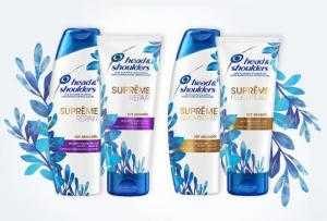 GRATIS TESTEN Head & Shoulders (01.07.-31.12.2018)