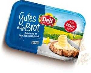 Gratis Testen: Brotaufstrich Deli Reform Gutes aufs Brot