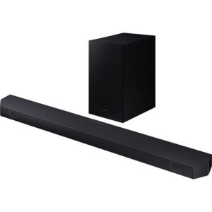SAMSUNG Q-series HW-Q64GC Soundbar für 264,90€ (statt 339,00€)