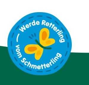 Retterling vom Schmetterling – Kostenlose Seedballs bestellen