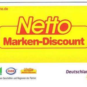 Deutschlandcard &#034;Trick&#034; bei Netto Marken Discount für extra Punkte Coupons