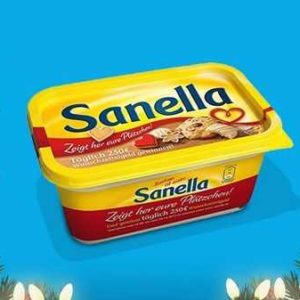 Marktguru App: 0,50€ Cashback beim Kauf von Sanella (ab 03.12.2018 bei Rewe: 0,29€ durch Angebot &#043; Reebate Cashback &#043; Marktguru Cashback)