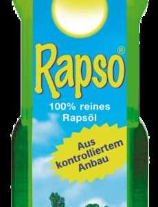 Rapso Rapsöl 0,75L Glasflasche für 1,69€ [Netto+Marktguru]