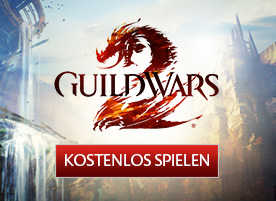 GRATIS Spiel: &#034;Guild Wars 2&#034; kostenlos spielen und ab 25.05.21 wöchentlich neue Staffeln kostenlos dauerhaft freischalten
