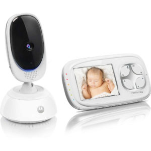 Motorola Baby Comfort 35 Video-Babyphone für 66,94 € (statt 129,99 €)