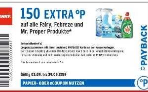Penny -> GRATIS Fairy Spülmittel &#061; Payback-Punkte &#043; Gewinn
