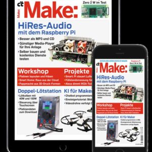 GRATIS Zeitschrift &#034;Make – Die Zeitschrift für Selbermacher&#034; -selbstkündigend-