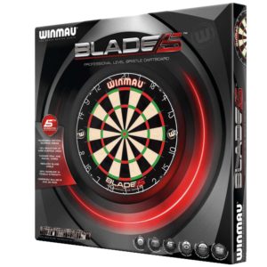 Winmau Blade 5 Dartboard für 49,95 € inkl. Versand statt 59,95 €