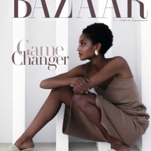 Gratis: 1 Jahr "Harper's Bazaar" Print-Ausgabe frei Haus, selbstkündigend