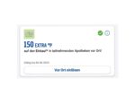150 Extra Payback Punkte für den Einkauf in einer Linda Apotheke (eventuell Personalisiert)