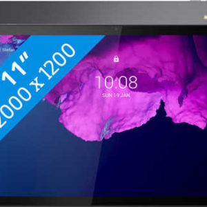 Lenovo Lenovo Tab P11 (11&#034;, 128GB, Grau, 4G), Tablet, Grau für 219 € (statt 259 €)
