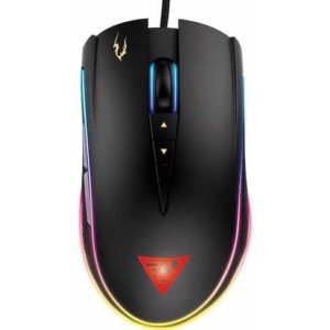 GAMDIAS Optische Gaming Maus mit 12000 DPI und RGB Beleuchtung für 23,43 € (statt 46,70 €)