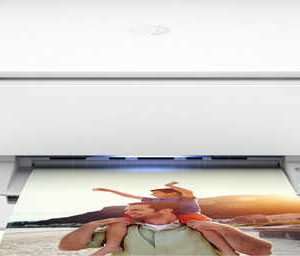 HP ENVY 6022e All-in-One Tin­ten­strahl-Mul­ti­funk­ti­ons­dru­cker für 67,99 € (statt 109,99 €)