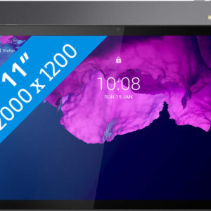 Lenovo Tab P11 Plus 4/128 GB 27,9 cm Android für 255 € (statt 299 €)