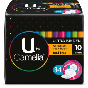 Camelia Produkt kaufen und Geld zurück bei NICHT gefallen 🌺