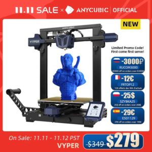 Anycubic Vyper 3D Drucker