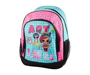 MGA L.O.L Medi BackPack with front zip pocket ,10 liters, 18€&#043;5.49€ Versandkosten