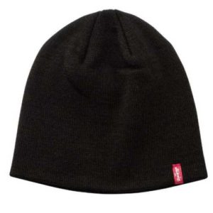 Levi&#039;s Mützen,Schwarz, S, 8€(statt 17.98€)&#064;Levi&#039;s