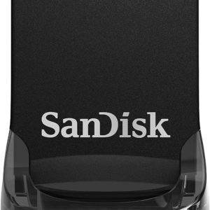 SanDisk Ultra Fit 64GB USB 3.1 Flash-Laufwerk für 7,90€ (statt 11,94€)