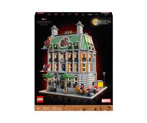 LEGO Marvel Super Heroes 76218 Sanctum Sanctorum für 155,45€ statt 178€
