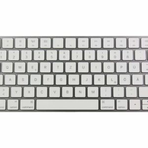 Apple Magic Keyboard QWERTZ Wireless ohne Ziffernblock,49,99€ statt 66,50€