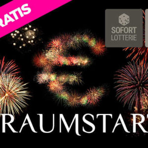 (Tipp24) Rubbellos Traumstart für ALLE kostenlos