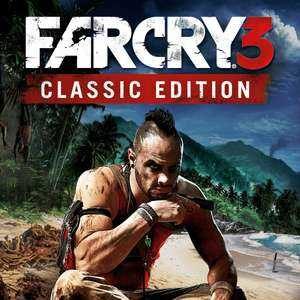 PS Store: Far Cry®3 Classic Edition