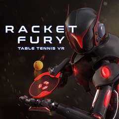 PS&#043;: Racket Fury: Table Tennis (PSVR)