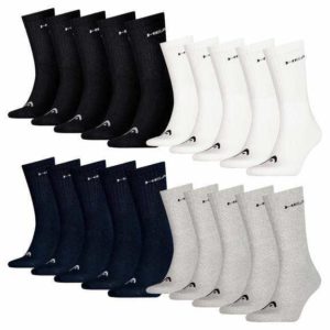 1€/Paar: HEAD Crew Socken, 35 Paar für 34,95€ inkl. Versand! [geomix]