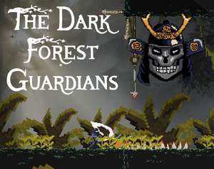 GRATIS Spiel „The Dark Forest Guardians“ kostenlos downloaden bei itch.io