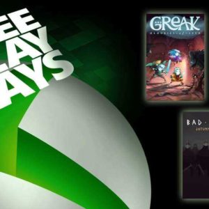 GRATIS *3 Spiele* "Naruto to Boruto: Shinobi Striker" & "Bad North: Jotunn Edition" & "Greak: Memories of Azur" kostenlos bei den Xbox Free Play Days vom 03.-07.02.22 spielen