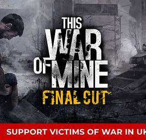 *Ukraine helfen*: Spiel "This War of Mine: Complete Edition" für 3,99€ statt 26,29€ - Gewinne aus Spieleverkauf gehen als Spende an *Ukrainisches Rotes Kreuz* bis 03.03.2022 (GOG)