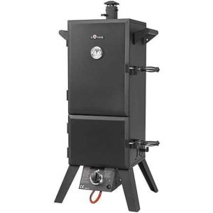 Netto: El Fuego Gas-Räuchergrill Portland XL (AY 3172) (170,99€ statt 199,00€)