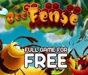 GRATIS Spiel „BeeFense“ kostenlos zum Download bei Indiegala