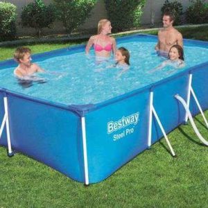 Bestway Steel Pro Pool *lokal Posten Börse*