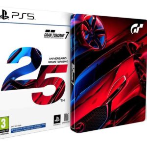 Gran Turismo 7 25th Anniversary Edition [Playstation 5]