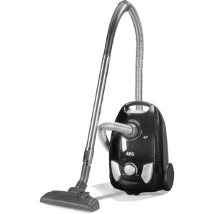 AEG VX4-1-EB X Bo­dens­taub­sau­ger schwarz für 59,99 € (statt 84,15 €)