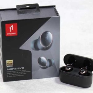 1MORE Evo Active Noise Cancelling Bluetooth In-Ear-Kopfhörer | 94,99€ statt 149,99€ | LDAC + Hi-Res Audio Wireless | bis zu 8 Std. + 20 Std. Akkulaufzeit (ohne ANC) | Schnellladefunktion | + Gratisartikel