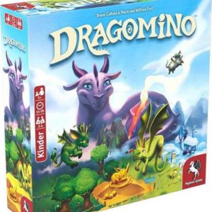 Dragomino  - Kinderspiel des Jahres 2021 für 17,49 € inkl Versand für KultClub-Mitglieder