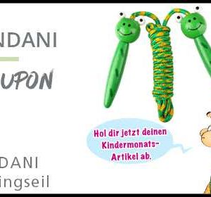 Lindani Springseil kostenlos in Linda Apotheken mit Coupon