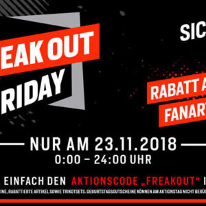 Bayer04 Leverkusen Fanshop -25%