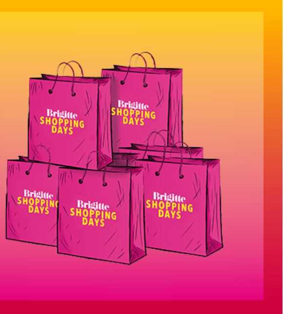 Brigitte Shopping Days Bis Zu 20 Rabatt In Versch Shops About You C A Etc