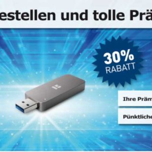 PCgo Premium Gold  Jahresabo für nur 67,20€ plus Trekstor 256 GB SSD-Stick gratis dazu