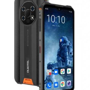 OUKITEL WP13; 5G Outdoor Smartphone; globale Version; Infrarot Thermometer; 8/128GB; 5280mAh 6.52&#034; HD&#043;; 48MP; IP68 39° OUKITEL WP13; 5G Outdoor Smartphone; globale Version; Infrarot Thermometer; 8/128GB; 5280mAh 6.52&#034; HD&#043;; 48MP; IP68