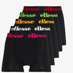 5er Pack Ellesse Boxershorts für 9,95€