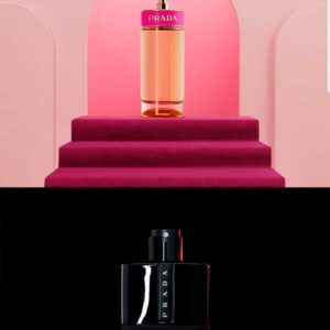 GRATIS Prada Candy EDP & Luna Rossa Black EDP Duoprobe kostenlos bestellen