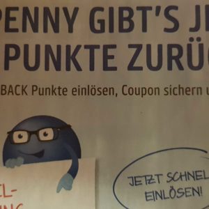 Payback-Punkte bei Penny einlösen und 10% zurückerhalten vom 16.-28.08.21