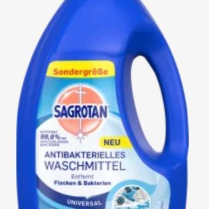 GRATIS TESTEN Sagrotan Waschmittel (01.12.2021-31.01.2022)