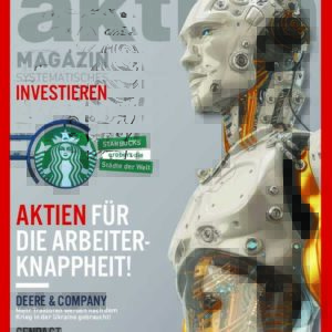 GRATIS aktuelle Probe-Ausgabe des „aktien“ Magazin als digitale PDF-Ausgabe bis 31.08.2022 (ohne Risiko / ohne Dateneingabe!)