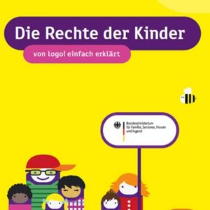 Broschüre "Die Rechte der Kinder" online kostenlos